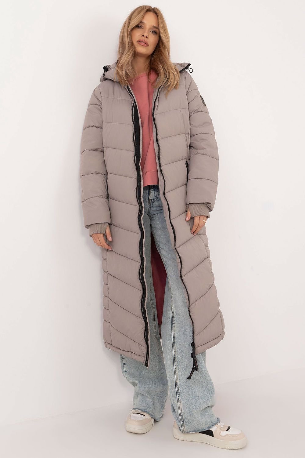 MANTEAUX D'HIVER LONG