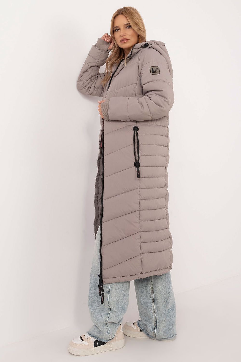 MANTEAUX D'HIVER LONG