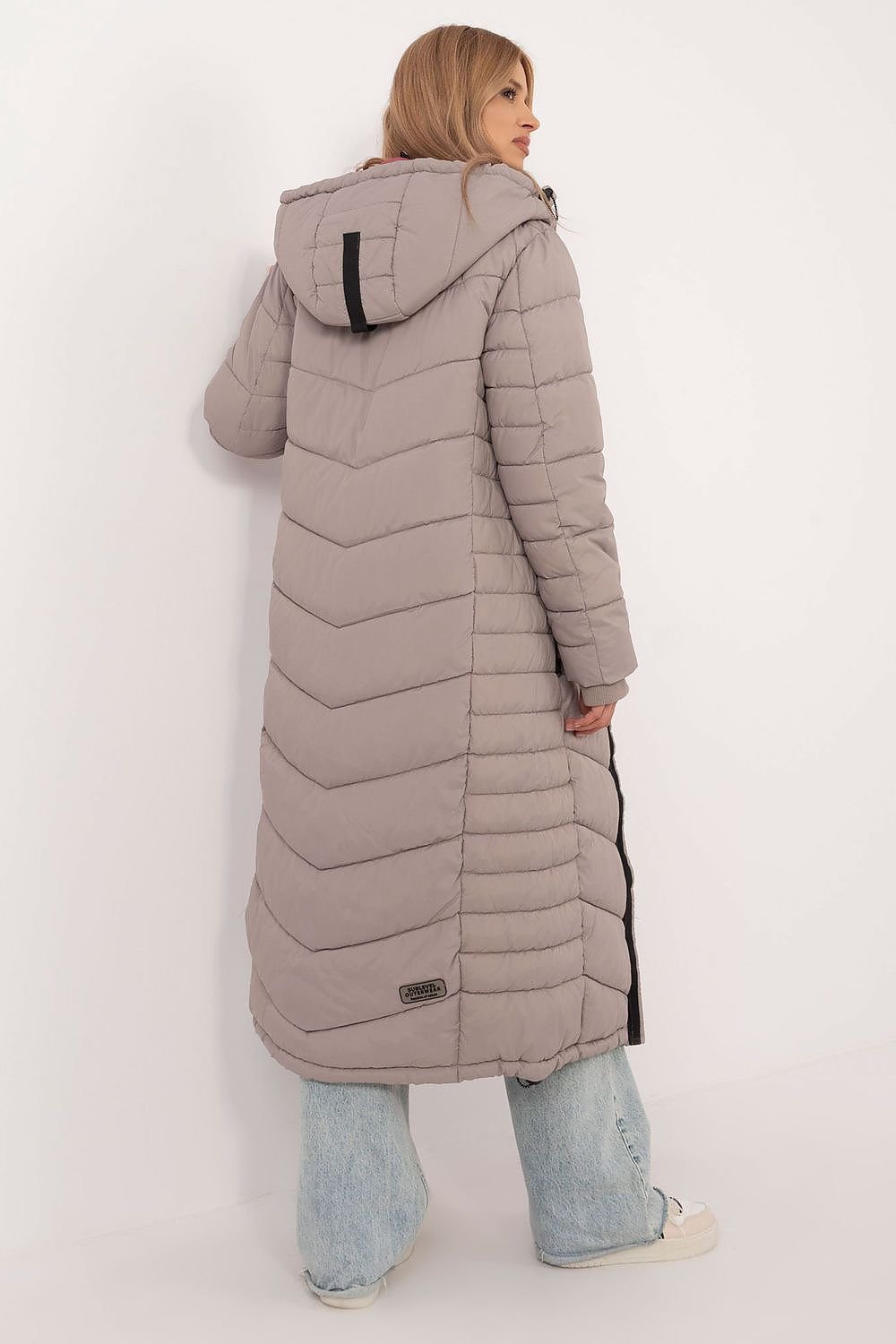 MANTEAUX D'HIVER LONG