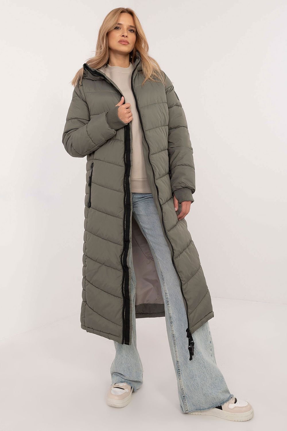 MANTEAUX D'HIVER LONG