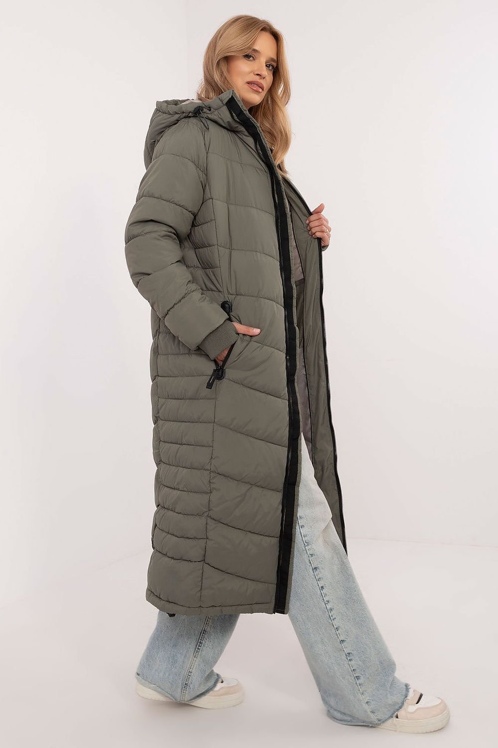 MANTEAUX D'HIVER LONG