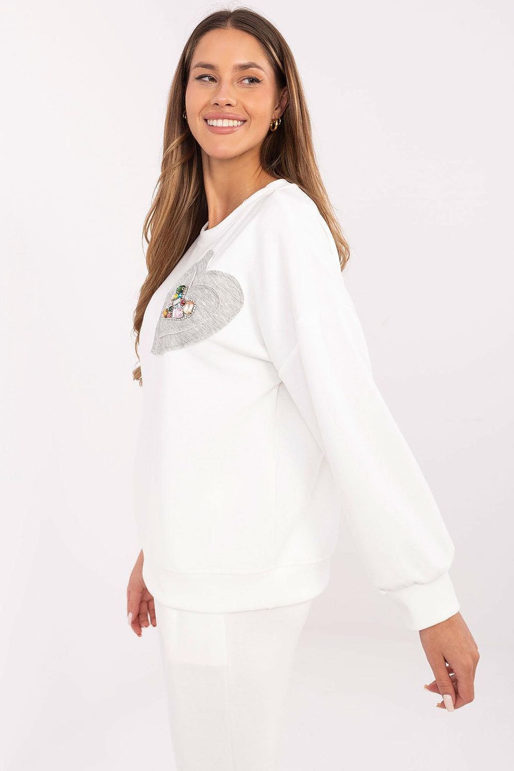 Sweatshirt model 207029 Italy Moda