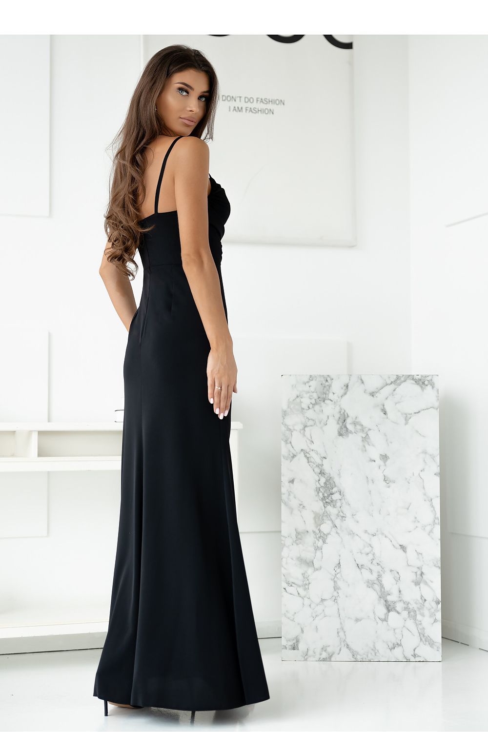 Robe longue model 208890 With You
