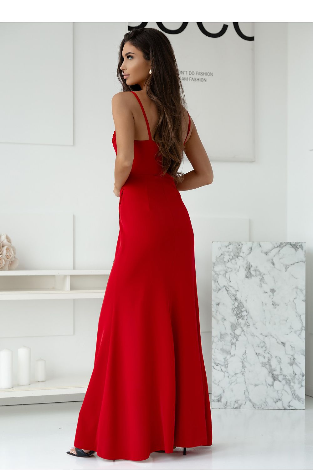 Robe longue model 208892 With You