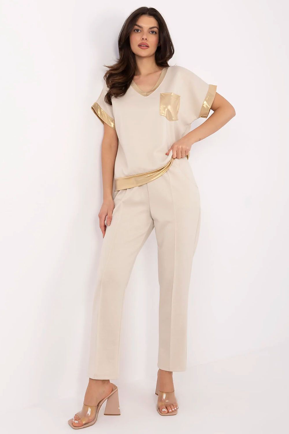 L`ensemble model 209698 Italy Moda
