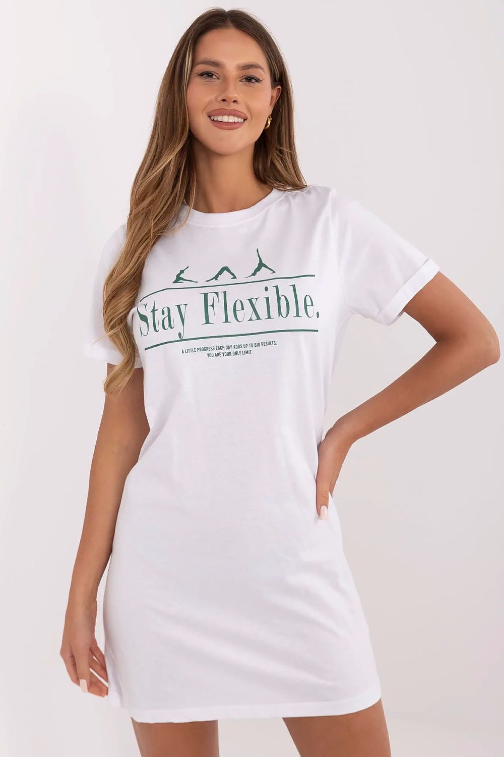 Robe de jour model 211237 Sublevel