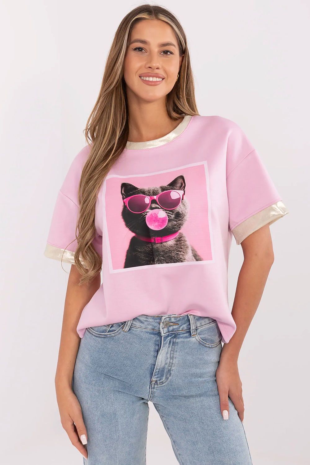 Chemisier model 212038 Italy Moda