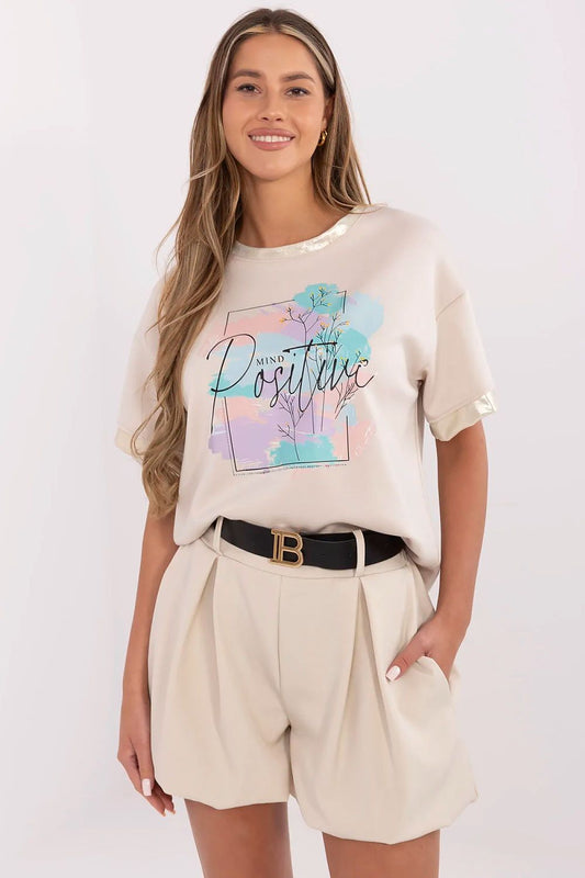 Chemisier model 212039 Italy Moda