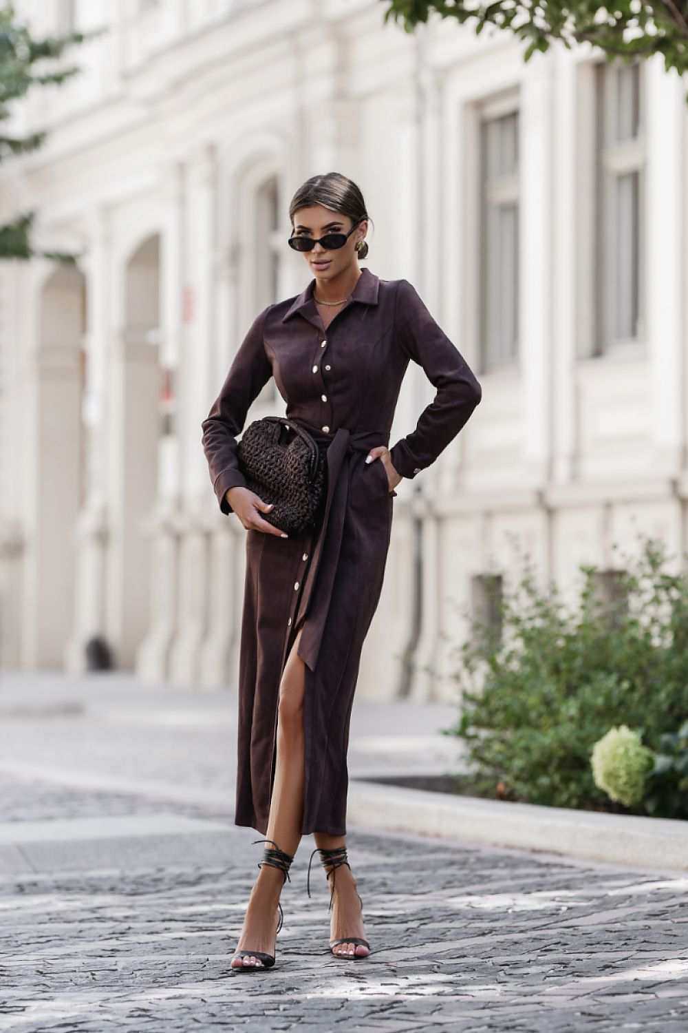 Robe de jour model 216549 LaBalancia