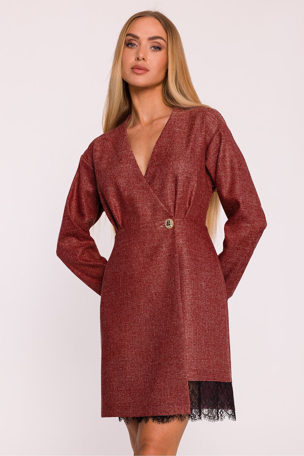 Robe de jour model 216631 Moe