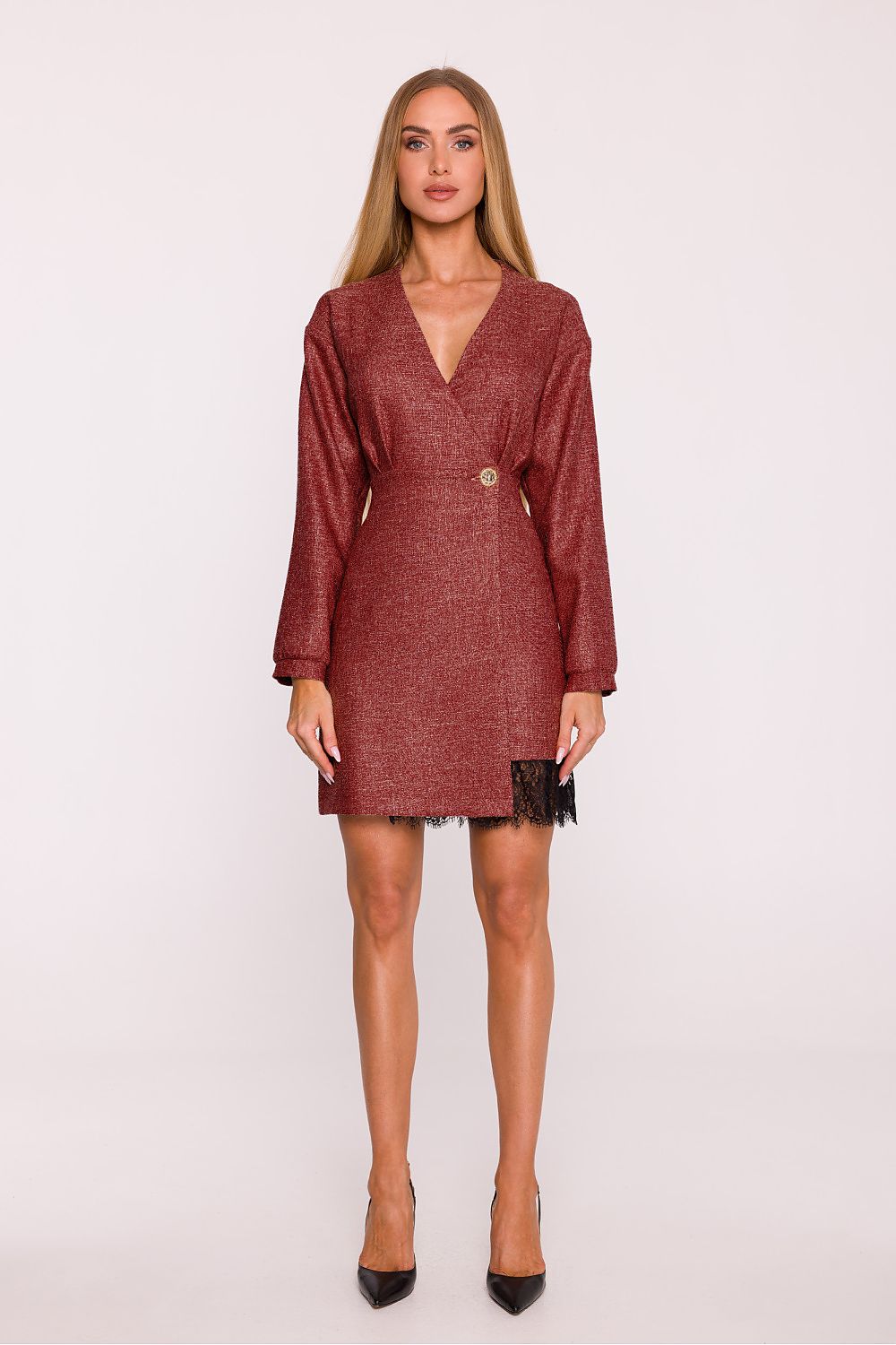 Robe de jour model 216631 Moe