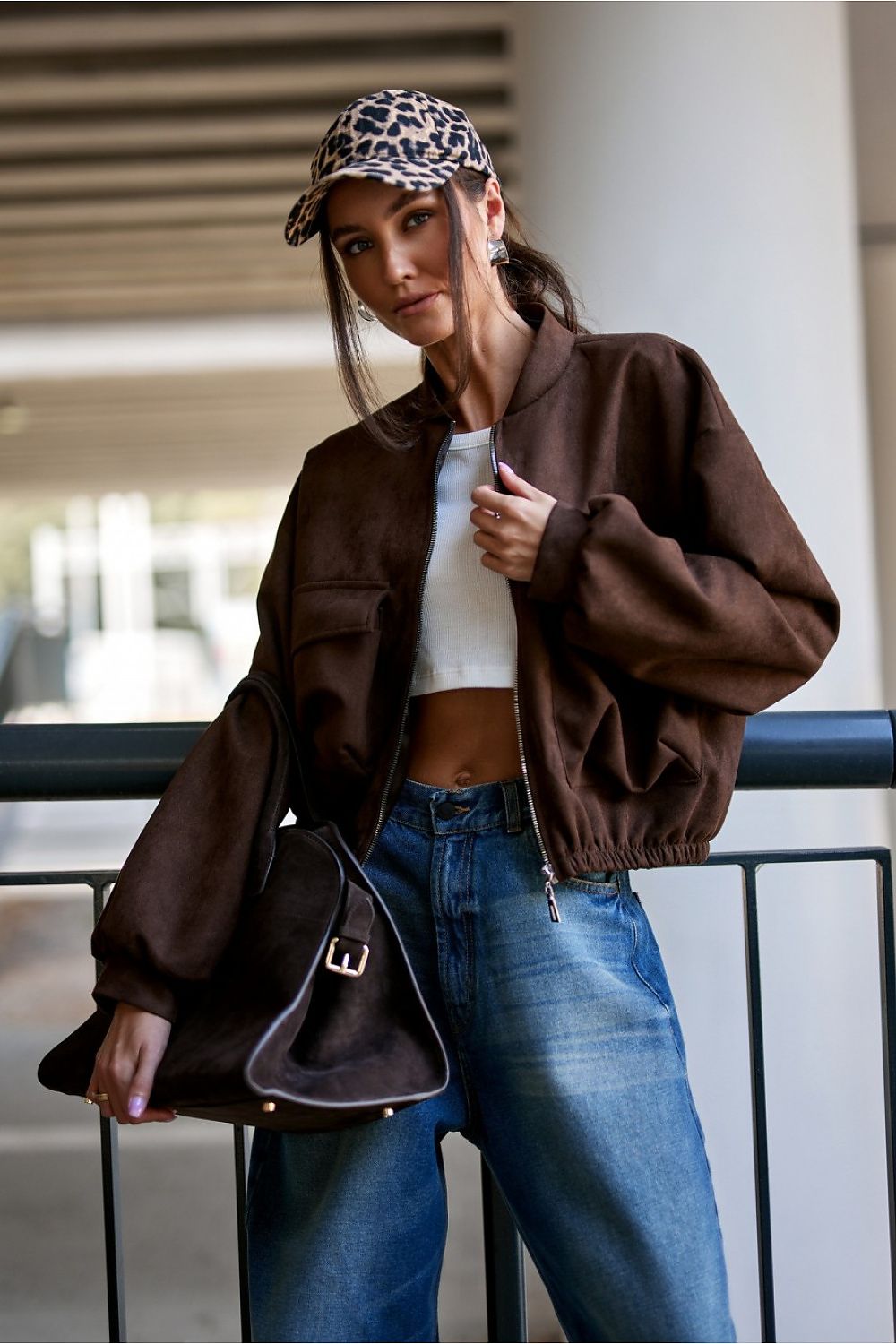 Veste model 216805 Roco Fashion