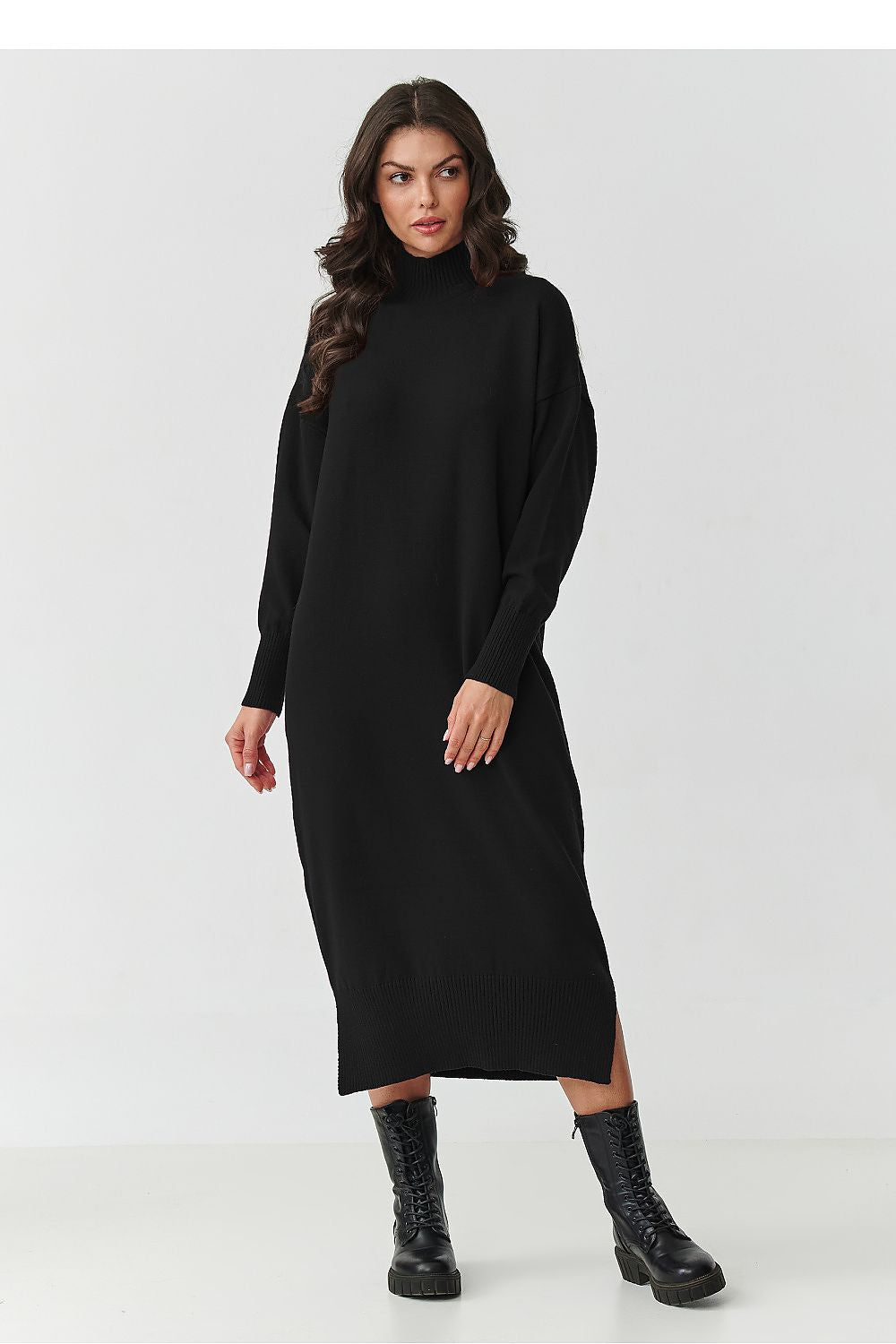 Robe de jour model 217887 Makadamia