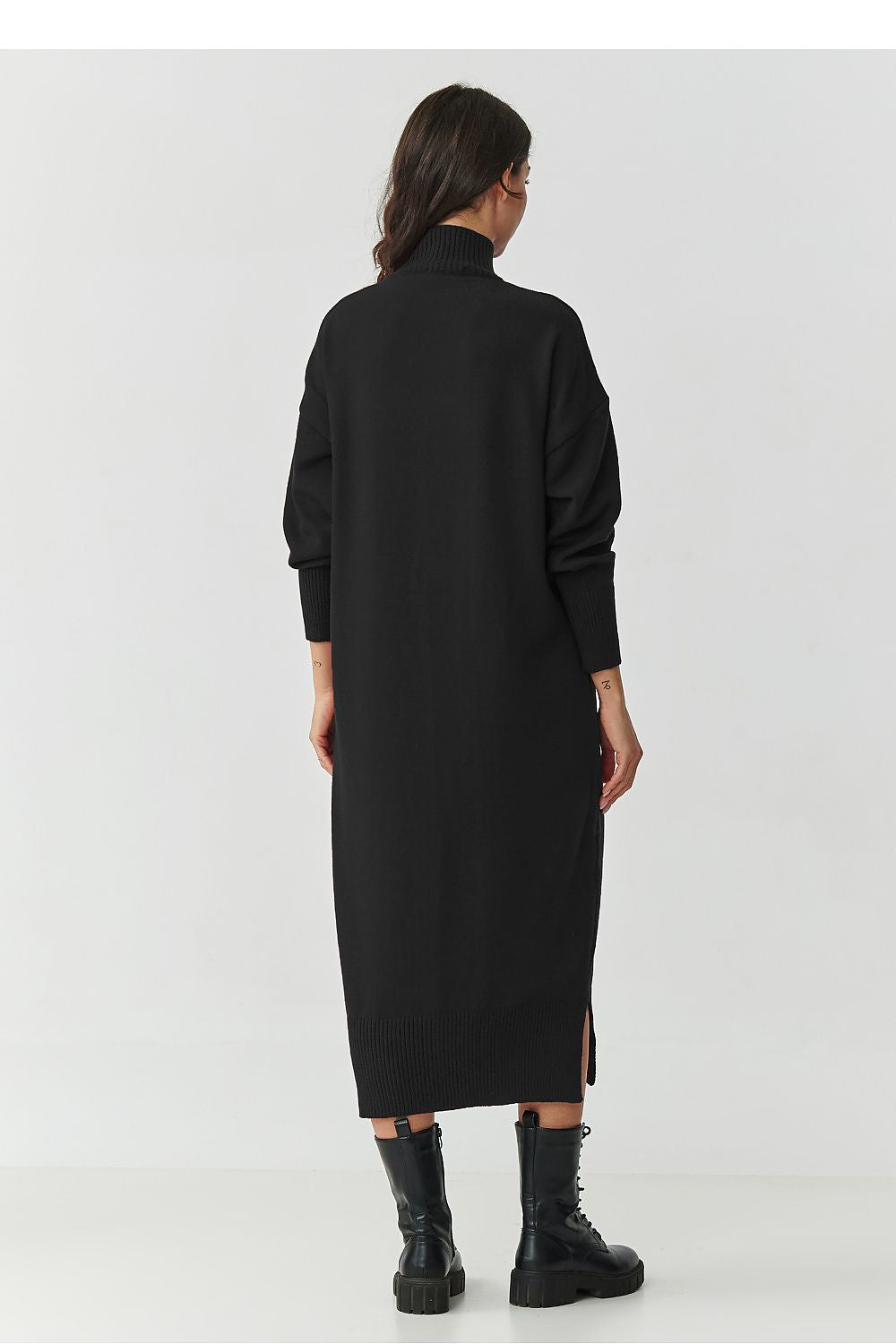 Robe de jour model 217887 Makadamia