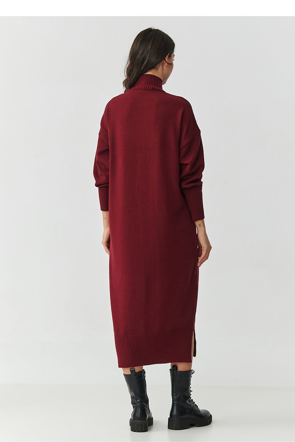 Robe de jour model 217890 Makadamia