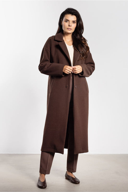 Manteau model 218967 awama