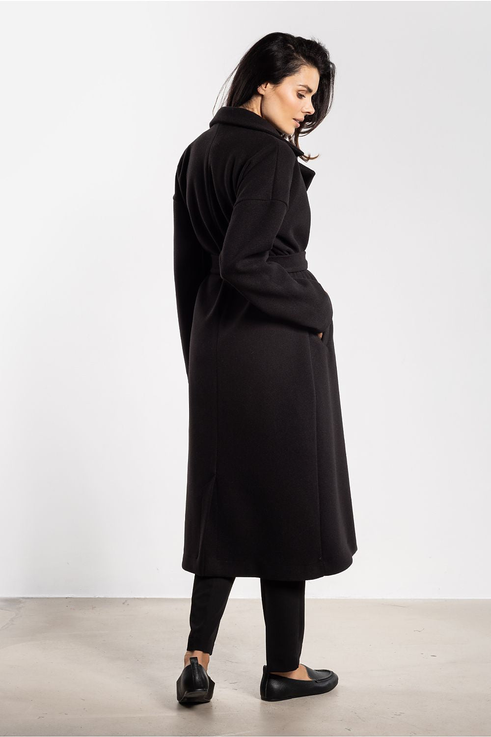 Manteau model 218969 awama