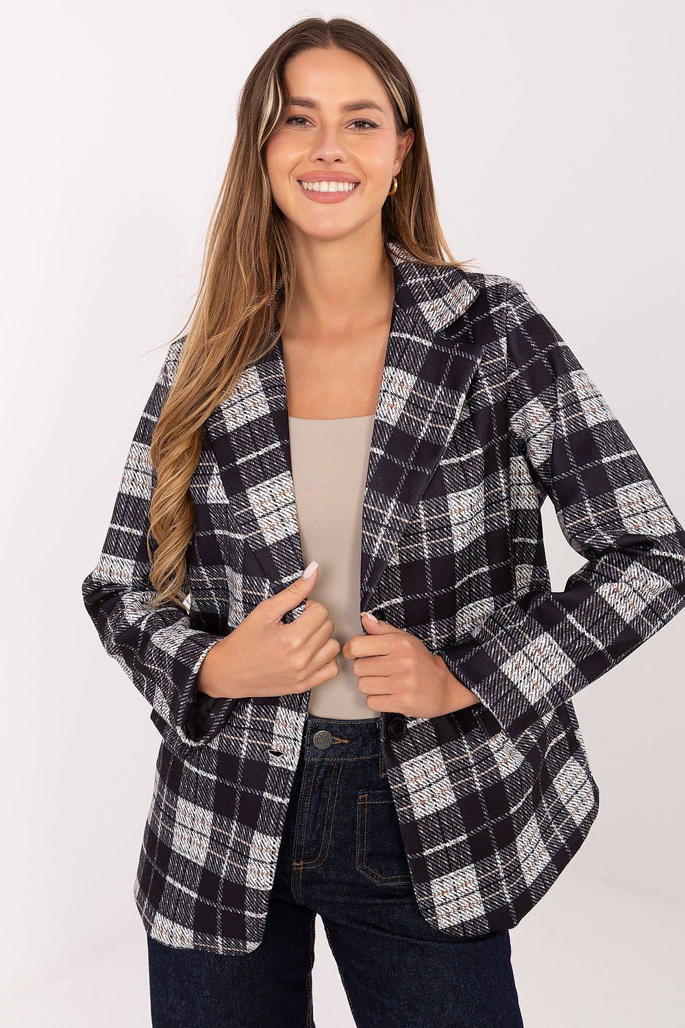 Vest model 219075 Rue Paris