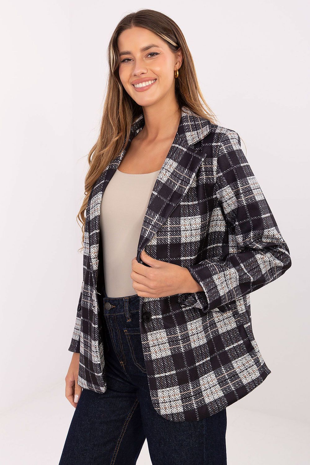 Vest model 219075 Rue Paris