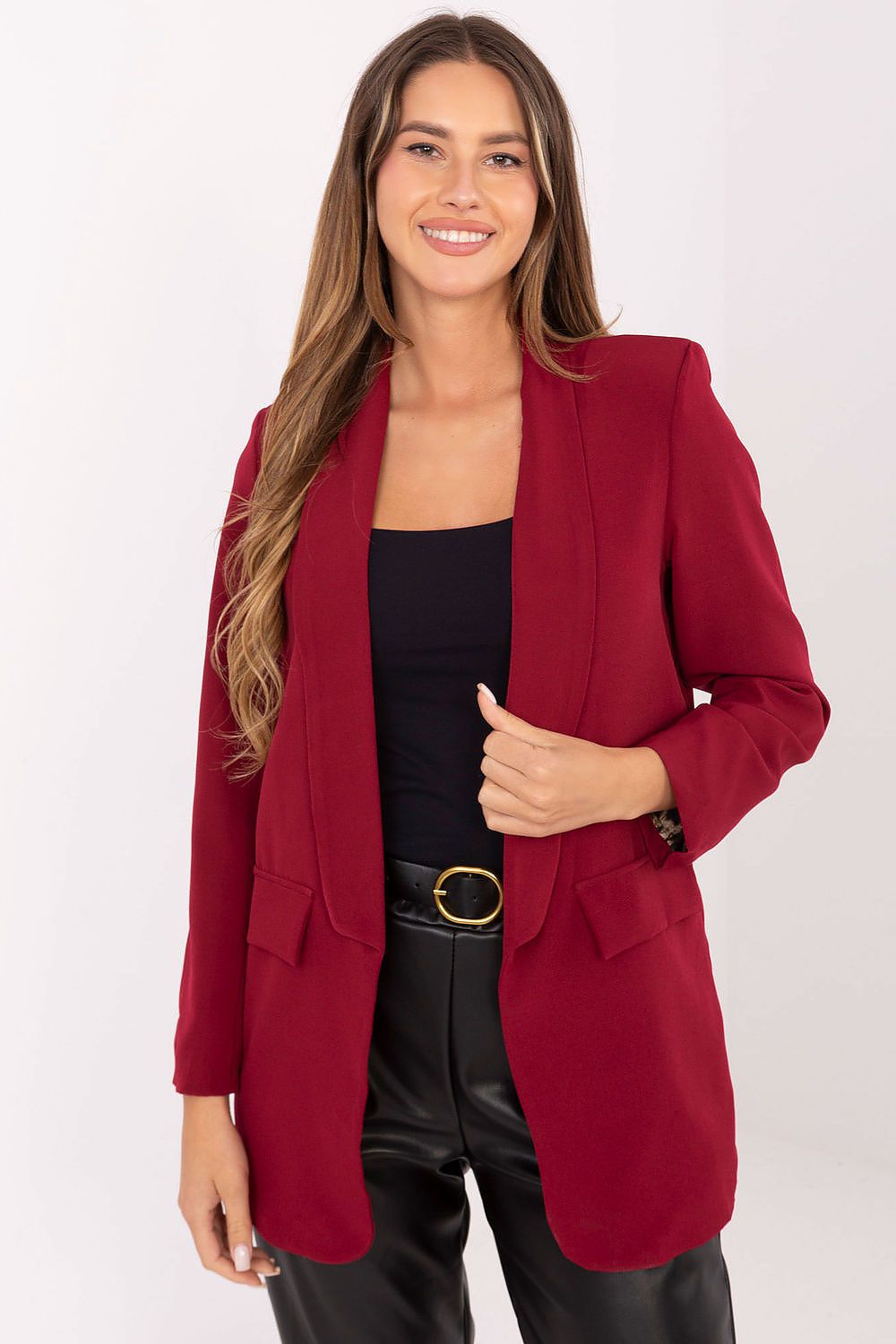 Vest model 219201 Italy Moda