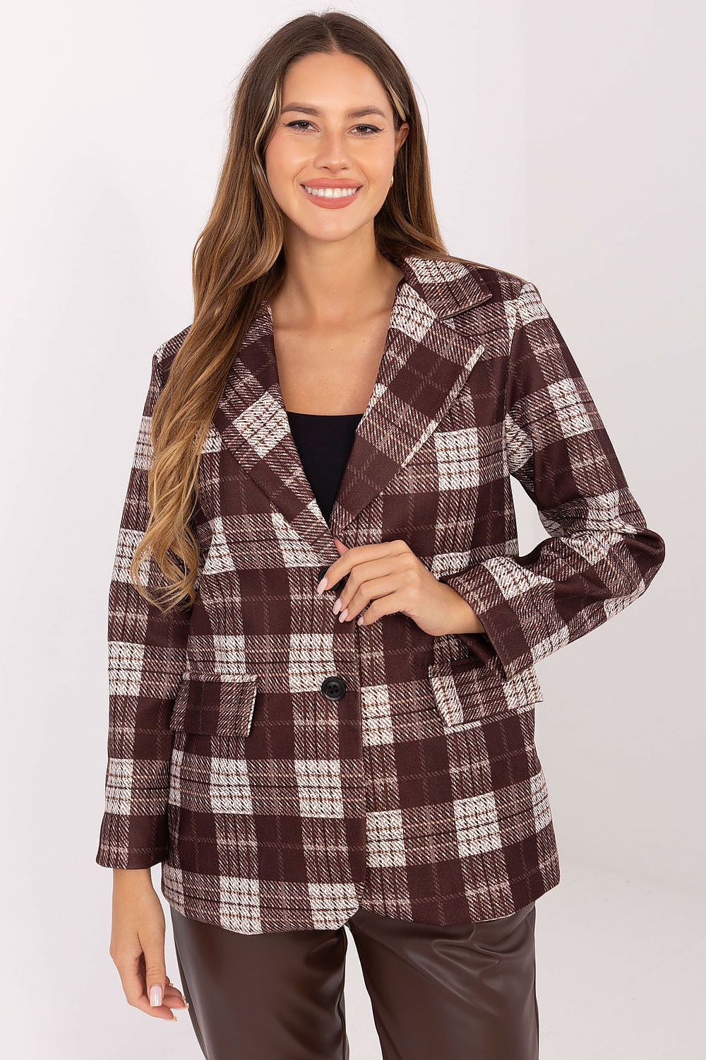 Vest model 219389 Rue Paris