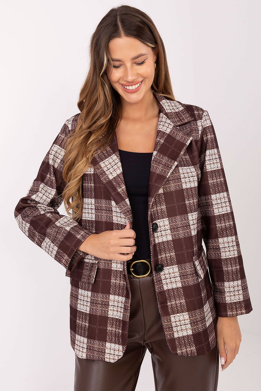 Vest model 219389 Rue Paris