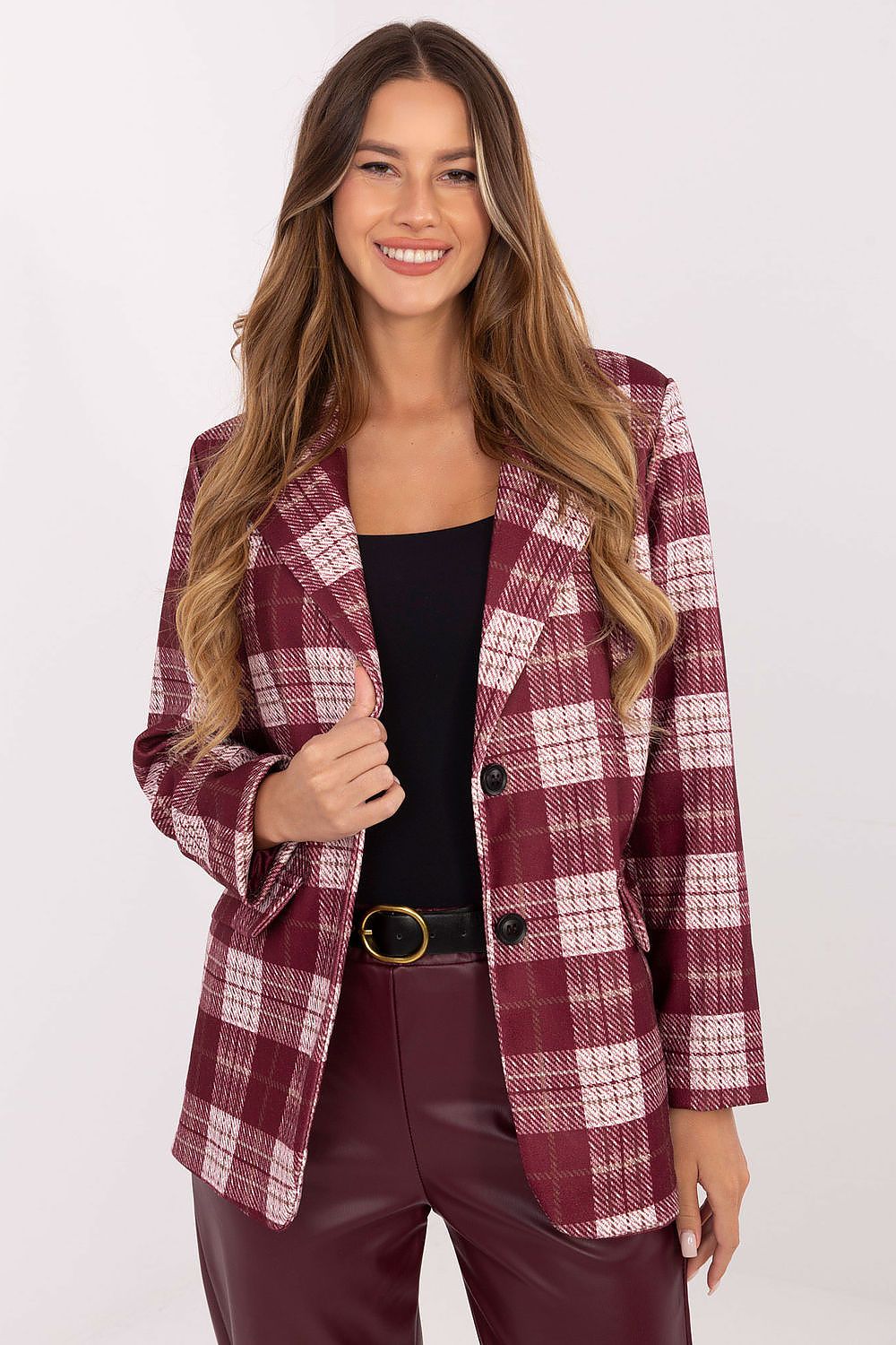 Vest model 219390 Rue Paris