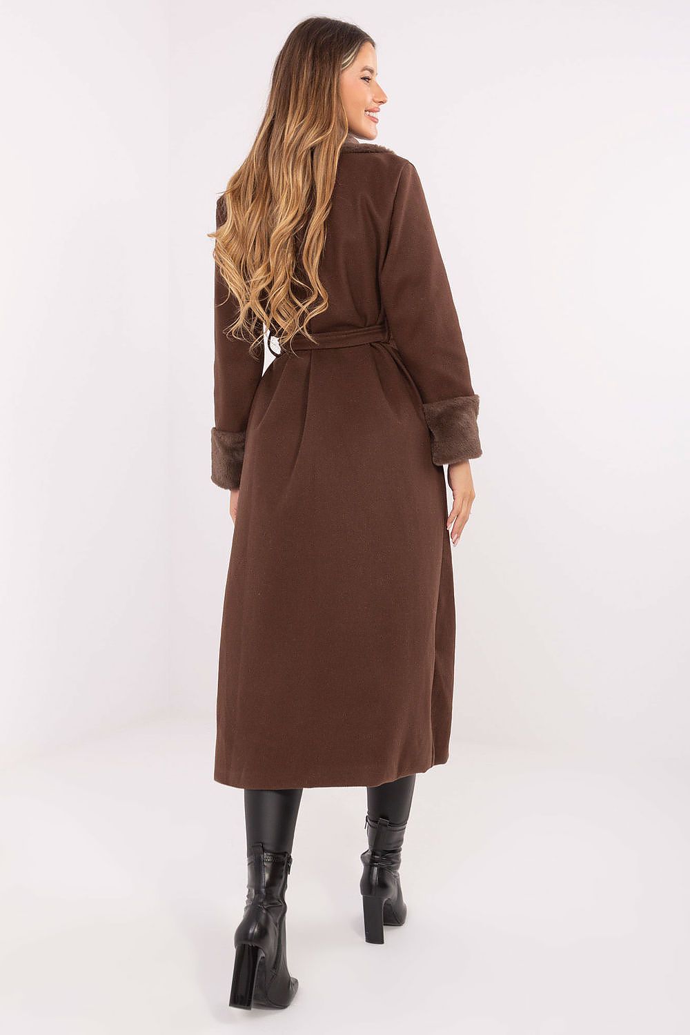 Manteau model 219460 Rue Paris