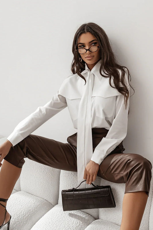 Chemise manche longue model 219510 LaBalancia