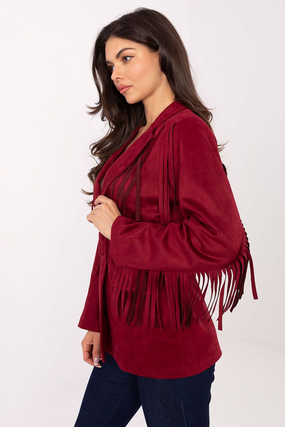 Vest model 219622 Rue Paris