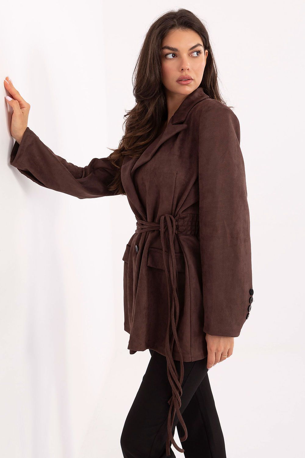 Vest model 219628 Rue Paris