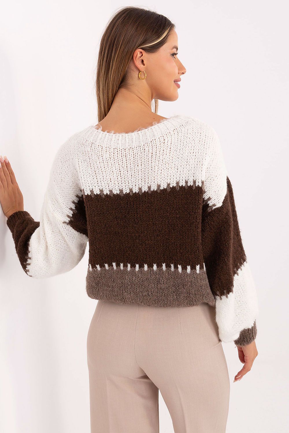 Chandail model 219629 Rue Paris