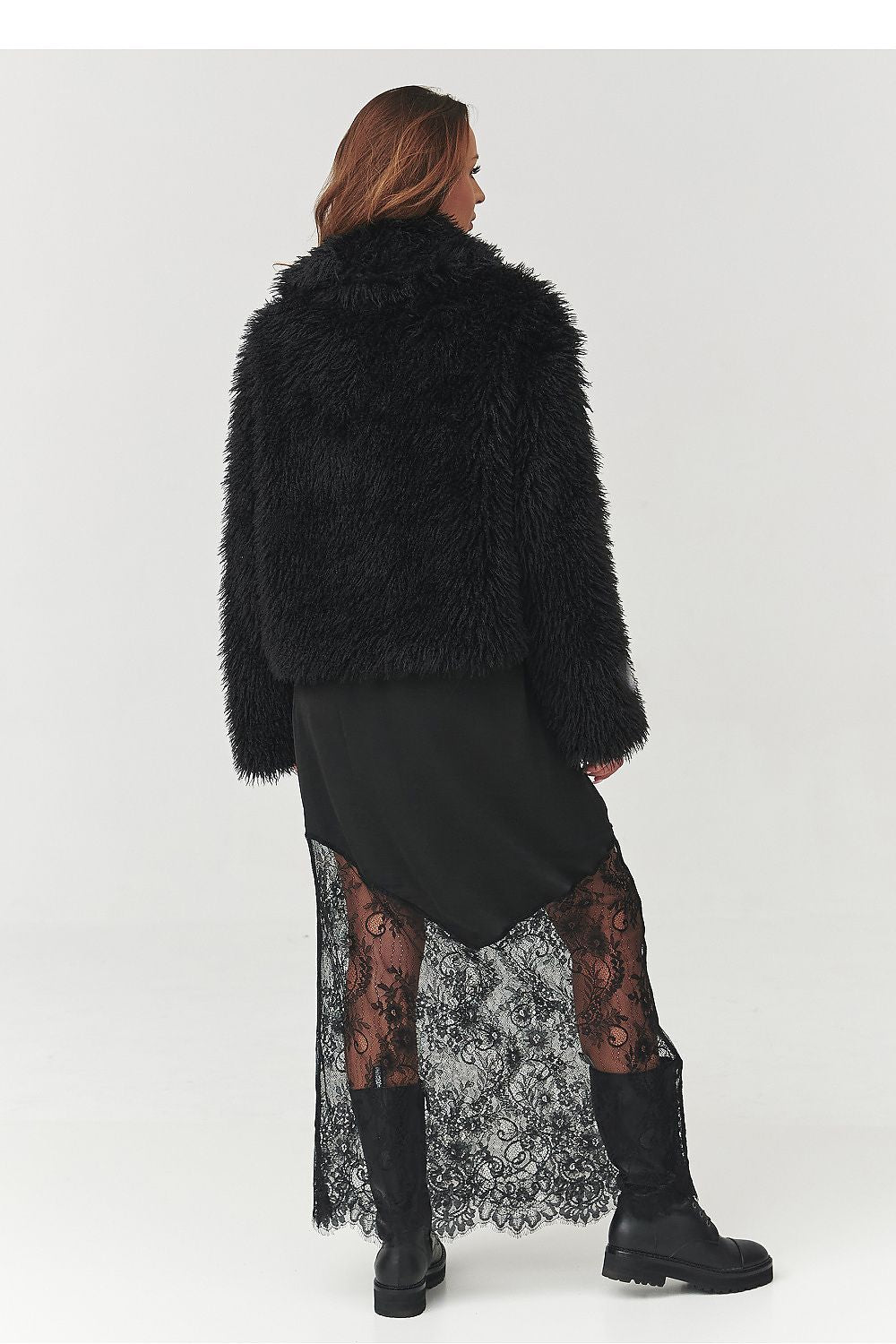 Veste model 219748 Makadamia