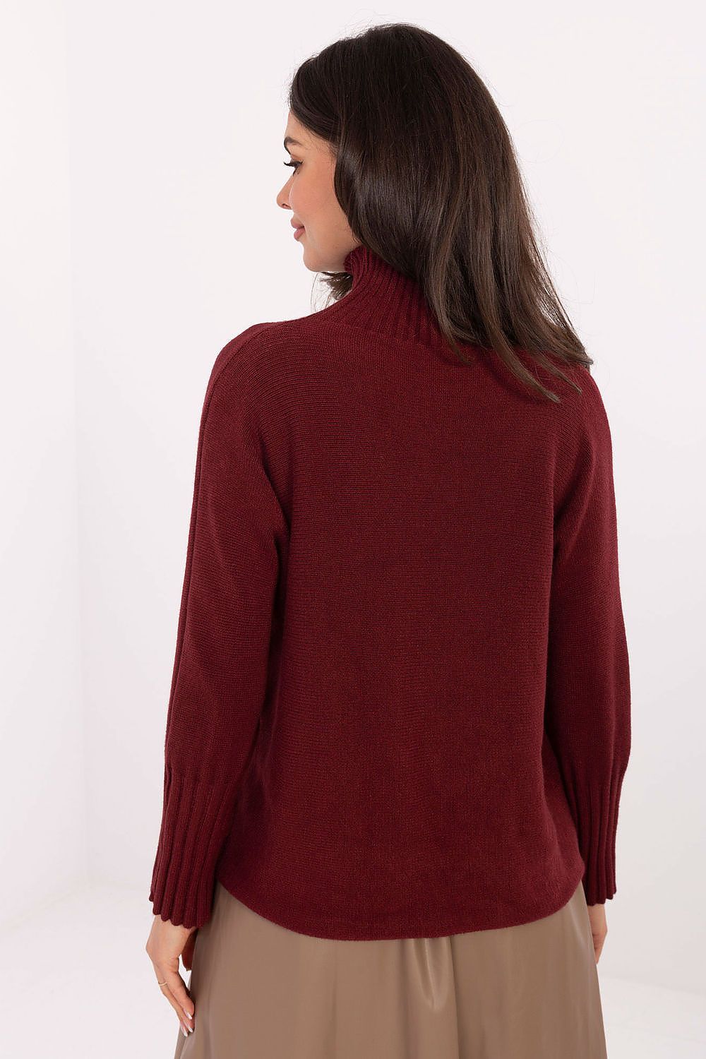 Col roulé model 219896 Rue Paris
