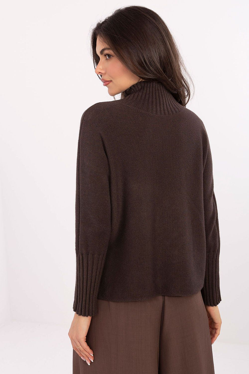 Col roulé model 219897 Rue Paris