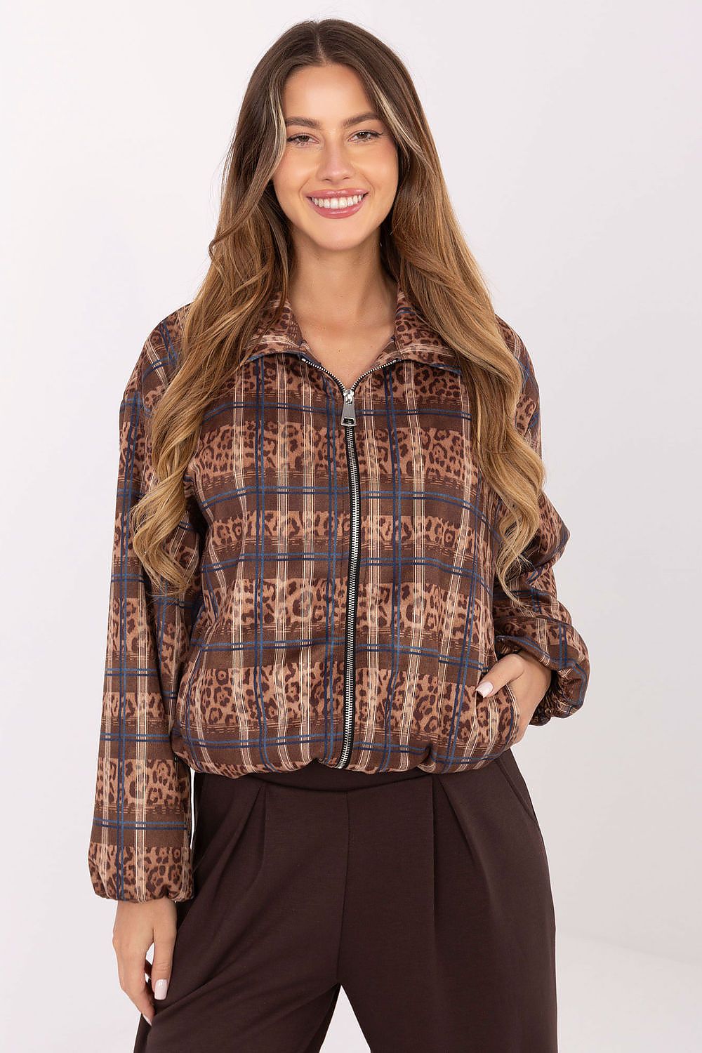 Veste model 219907 Rue Paris