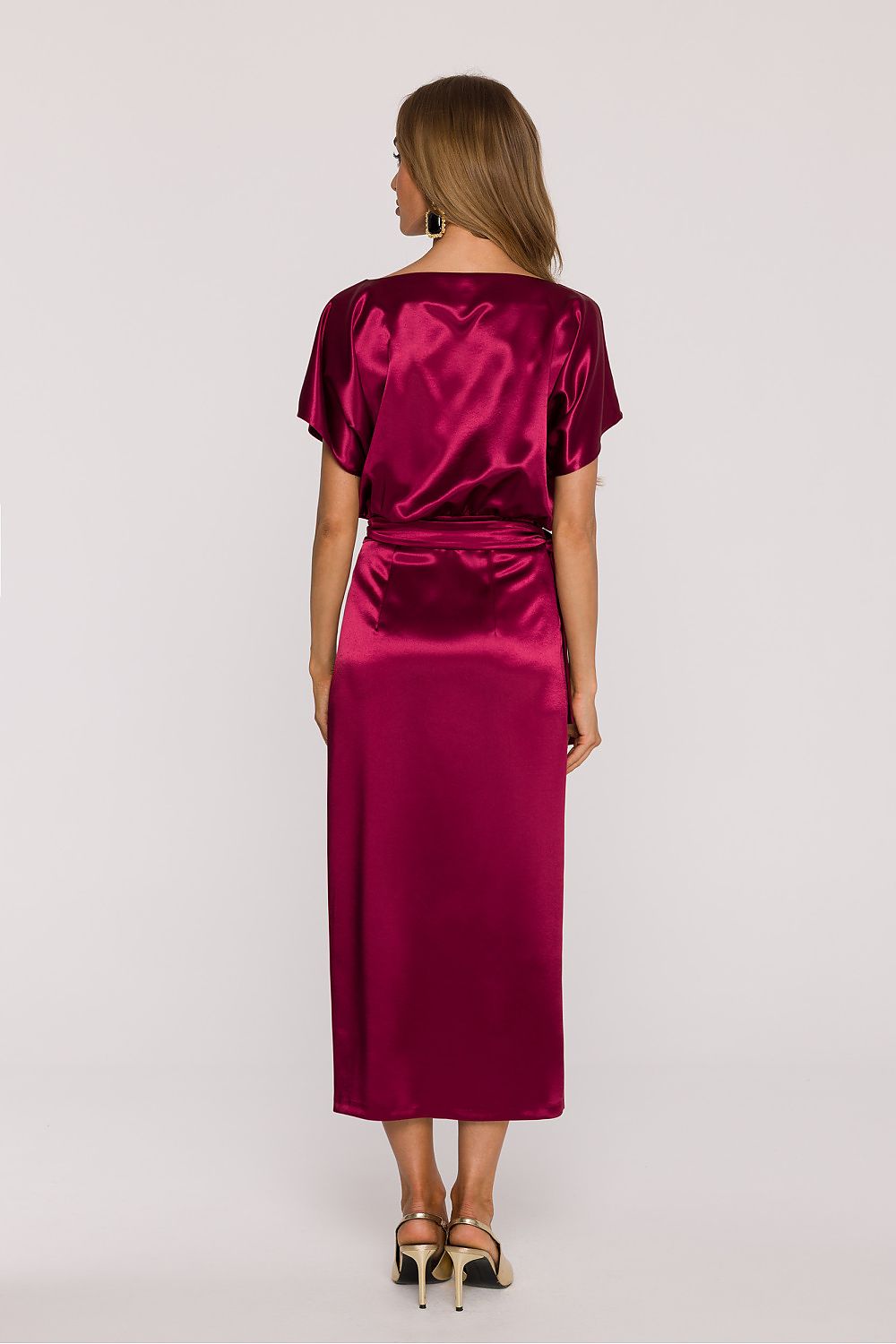 Robe de soirée model 220009 Moe