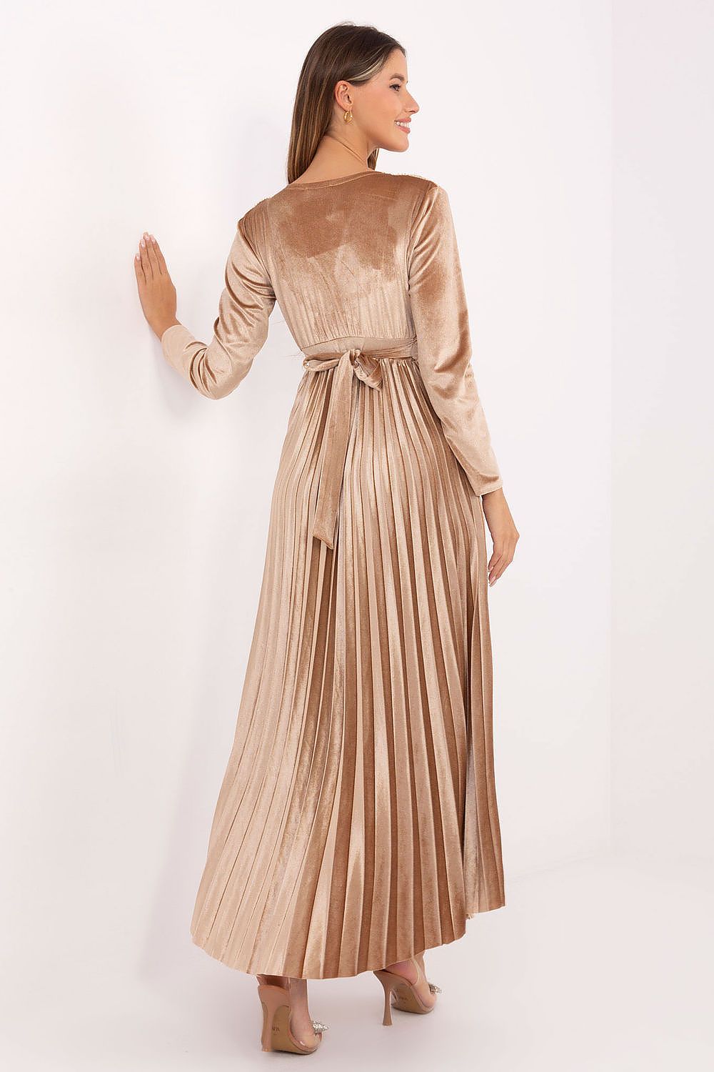 Robe longue model 220048 Italy Moda
