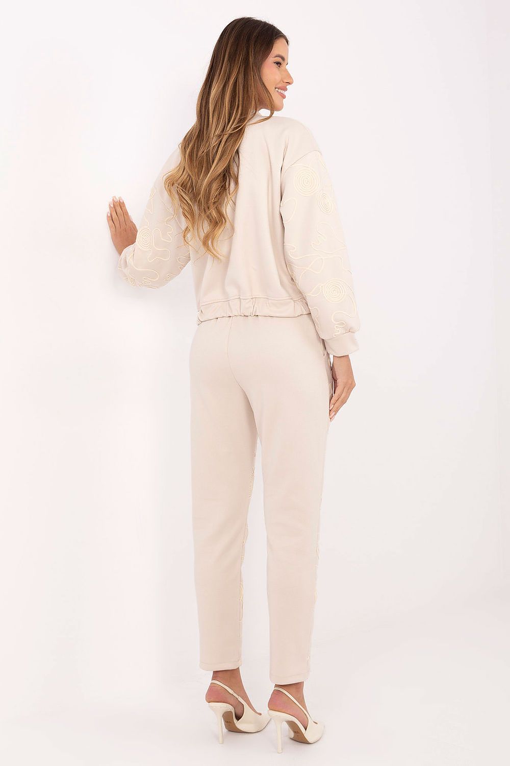 L`ensemble model 220058 Italy Moda