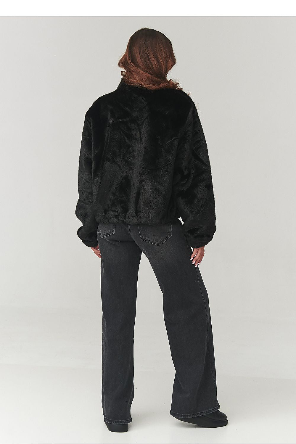 Veste model 220778 Makadamia