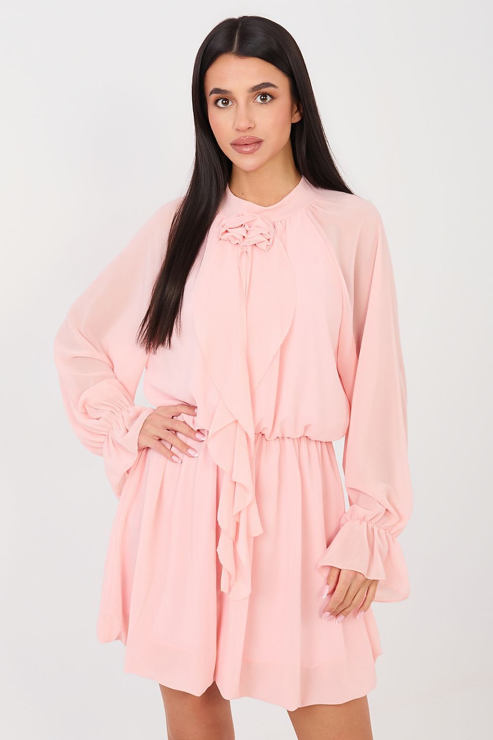 Robe de cocktail model 223379 Rue Paris