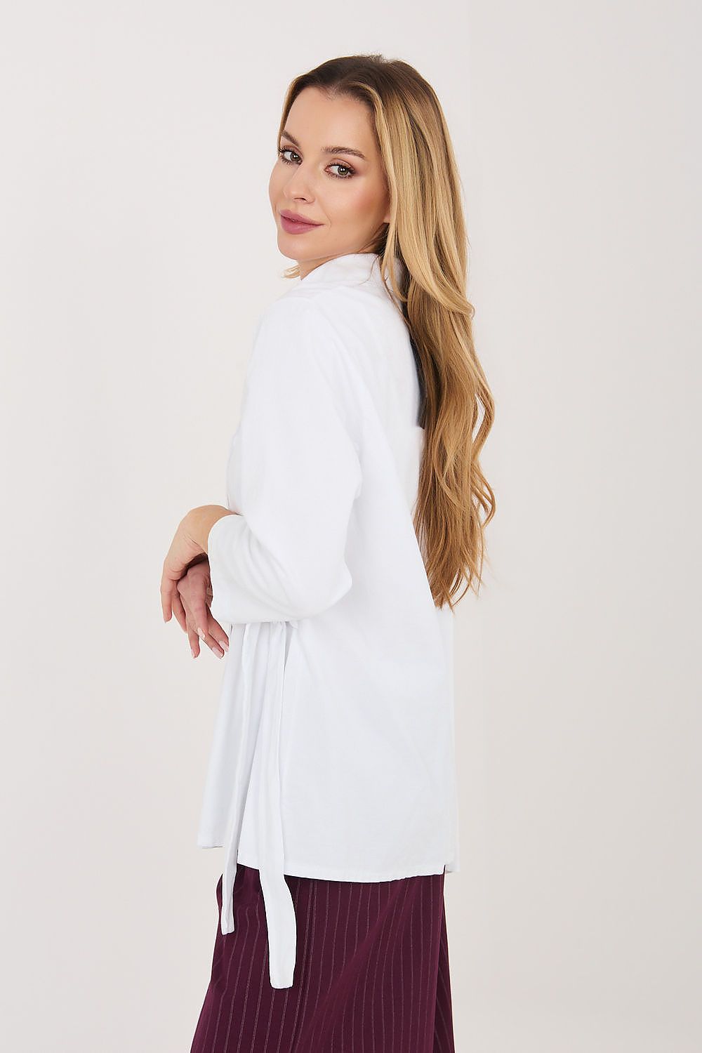 Chemise manche longue model 225533 Rue Paris