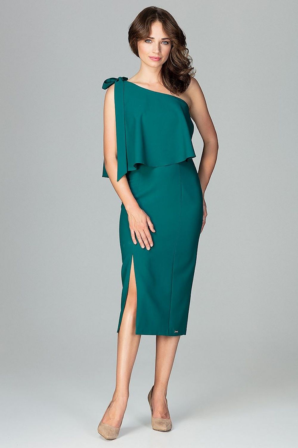 Robe de cocktail model 122507 Lenitif