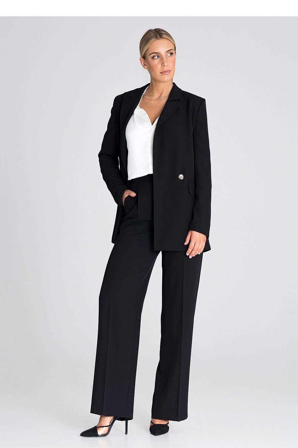 BLAZER DE COSTUME