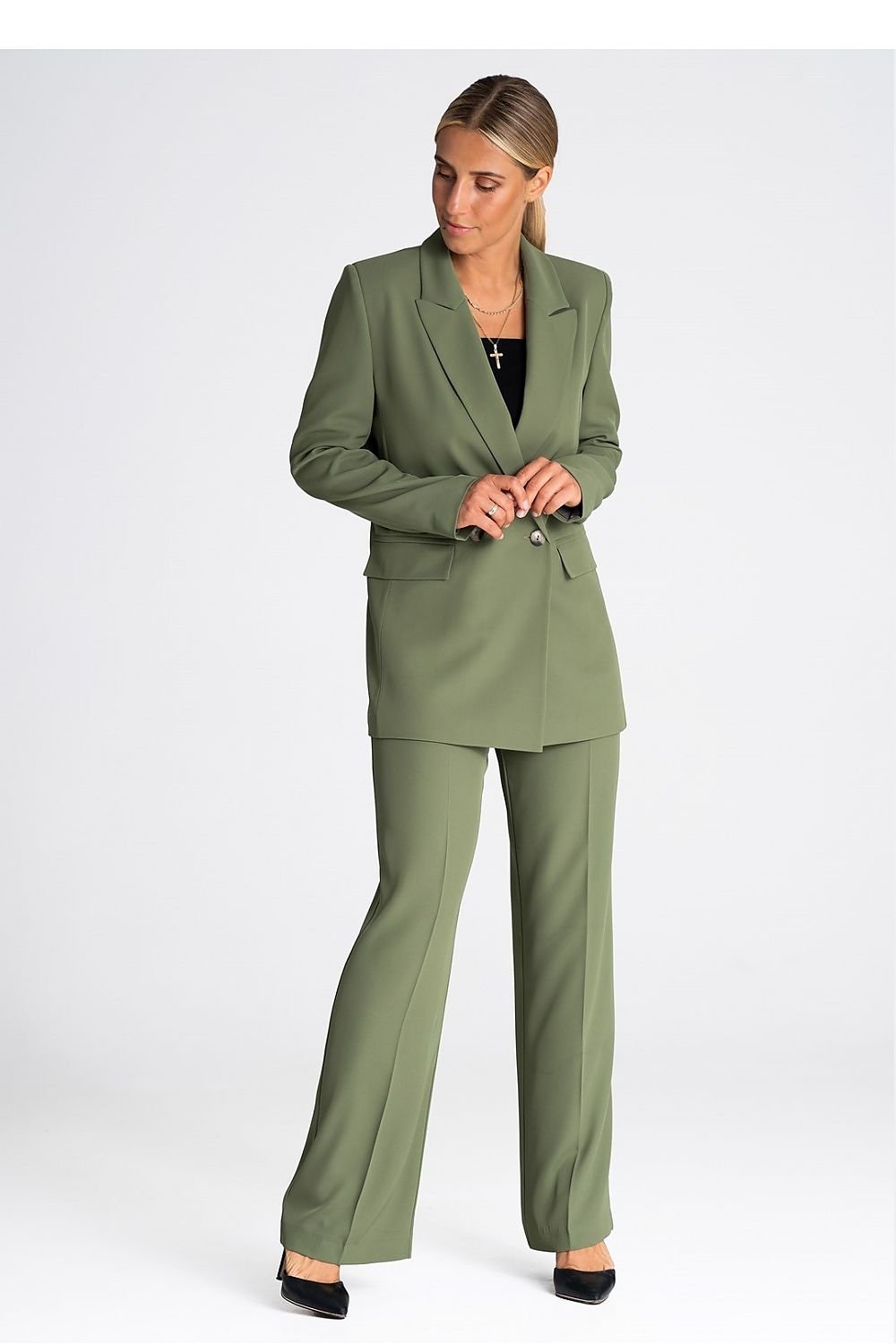 BLAZER DE COSTUME