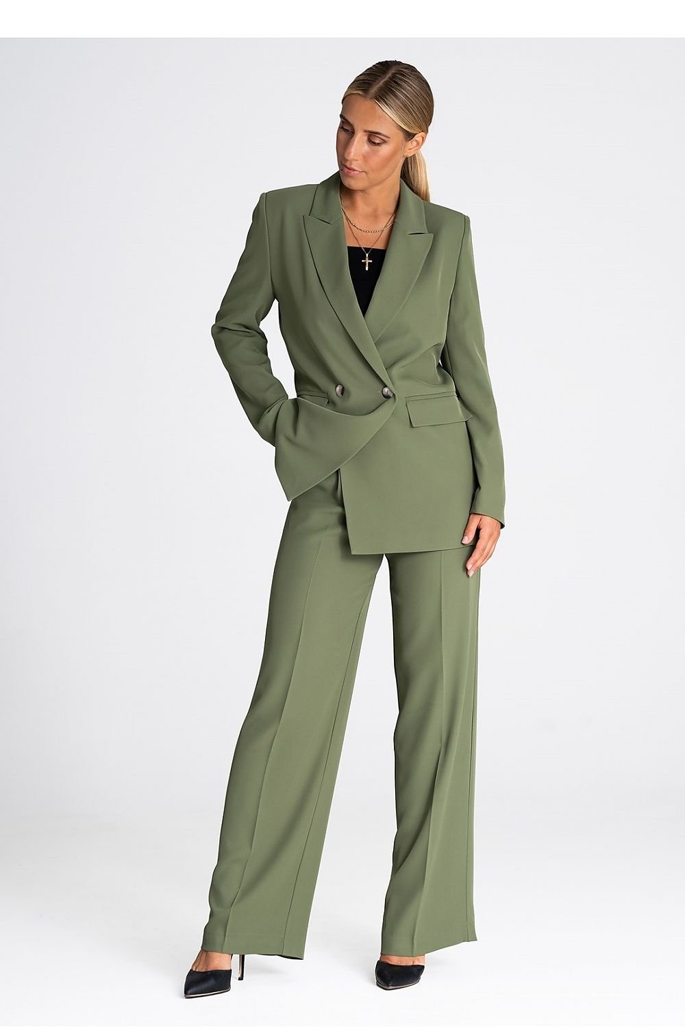 BLAZER DE COSTUME