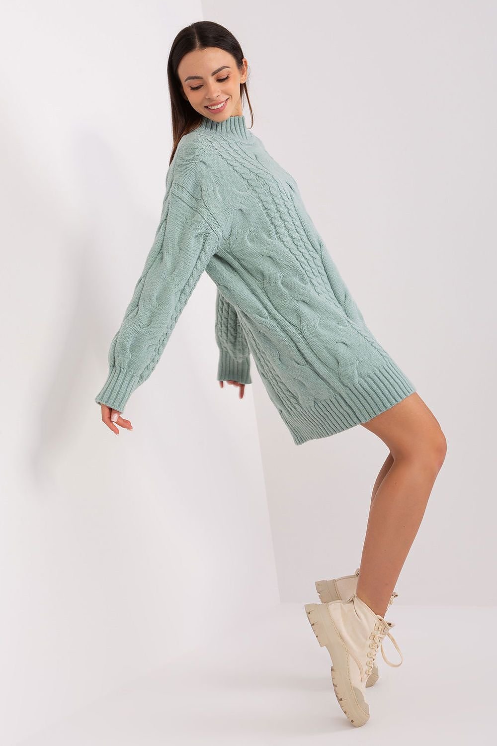ROBE PULL OVERSIZE