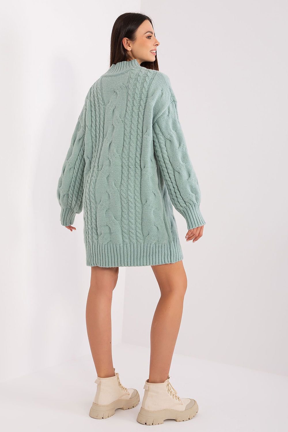 ROBE PULL OVERSIZE