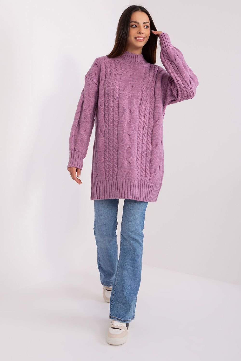ROBE PULL OVERSIZE