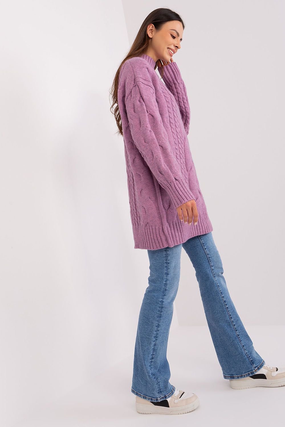 ROBE PULL OVERSIZE
